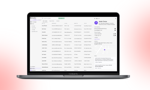 sedna crm